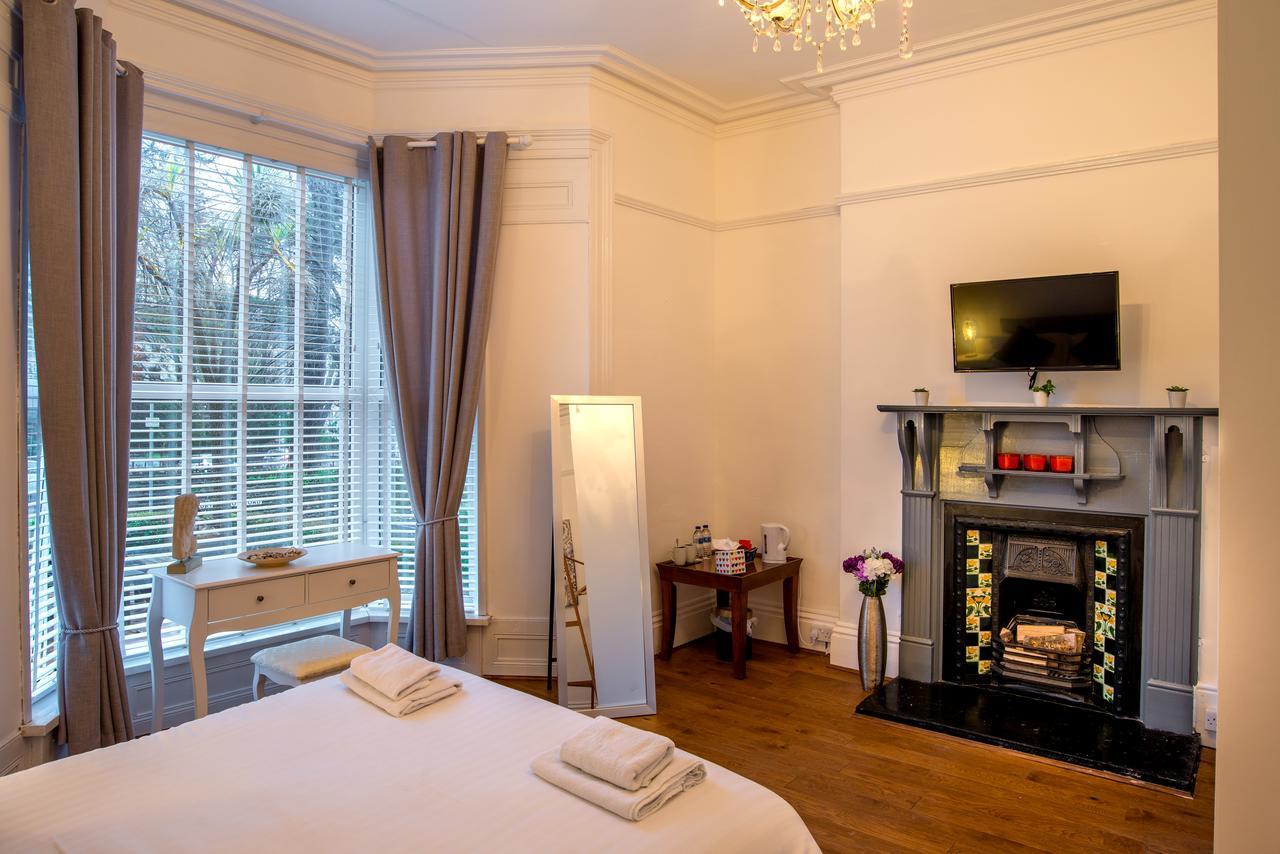 The White House By Bodacious! Swansea Ngoại thất bức ảnh